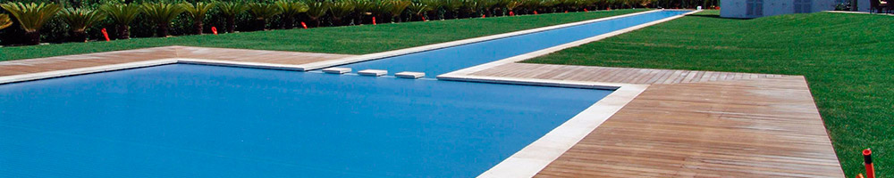 Instalacion de lonas de piscinas en Boadilla del Monte.