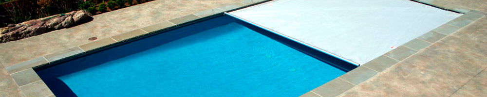 Instalacion de lonas de piscinas en Cuenca.